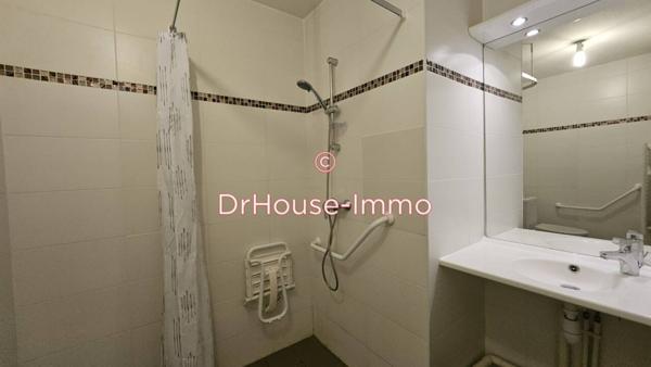 Appartement à louer 2 pièces de 40 m²