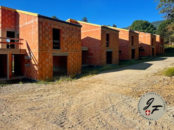 Les Jardins de Clotilde – Dernière Villa 4 pièces de 94 m² disponibles à la vente sur La Motte-Servolex