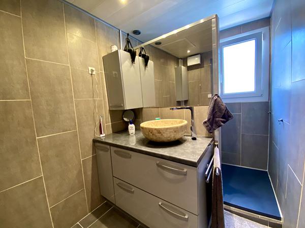 Maison T3 plain-pied ? 75 m² ? Garage, dépendances ? Parcelle 320 m² ? Environnement calme