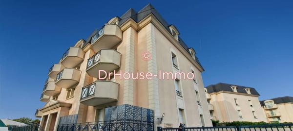 Appartement à vendre 2 pièces de 33 m²