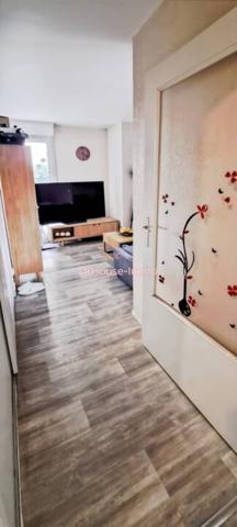 Appartement à vendre 2 pièces de 33 m²
