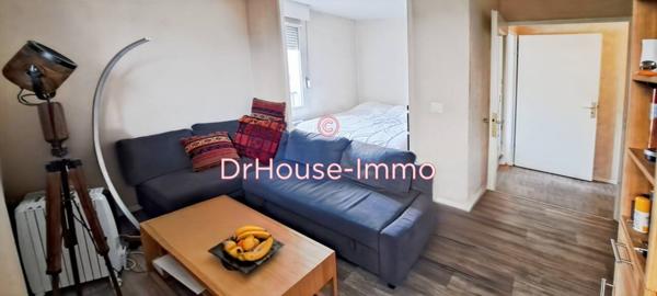 Appartement à vendre 2 pièces de 33 m²