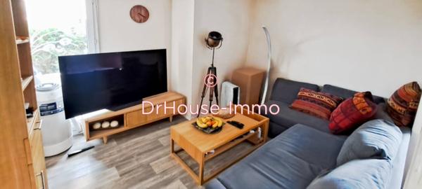 Appartement à vendre 2 pièces de 33 m²