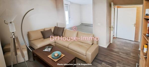 Appartement à vendre 2 pièces de 33 m²