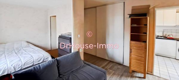 Appartement à vendre 2 pièces de 33 m²