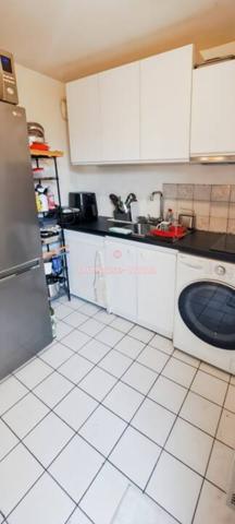 Appartement à vendre 2 pièces de 33 m²