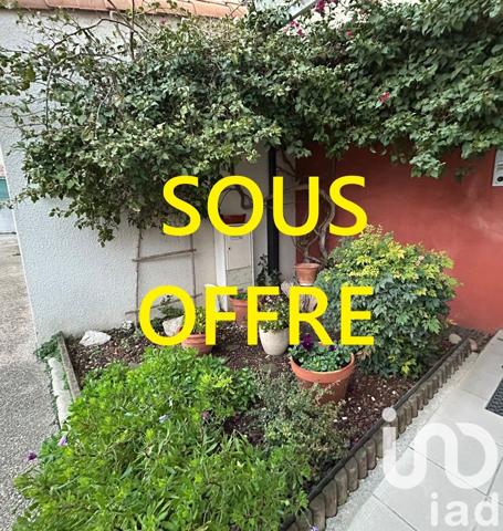 Appartement 2 pièces de 46 m² à Le Grau-du-Roi (30240)