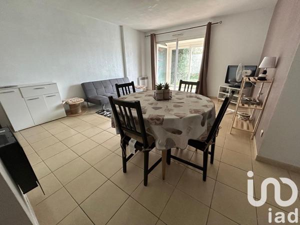 Appartement 2 pièces de 46 m² à Le Grau-du-Roi (30240)