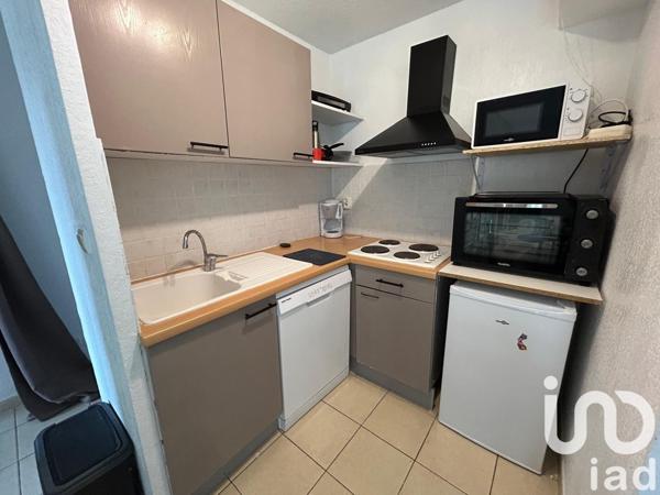 Appartement 2 pièces de 46 m² à Le Grau-du-Roi (30240)