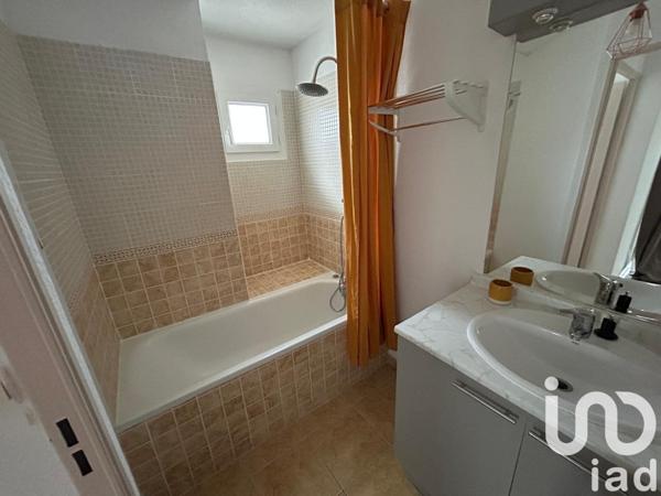 Appartement 2 pièces de 46 m² à Le Grau-du-Roi (30240)