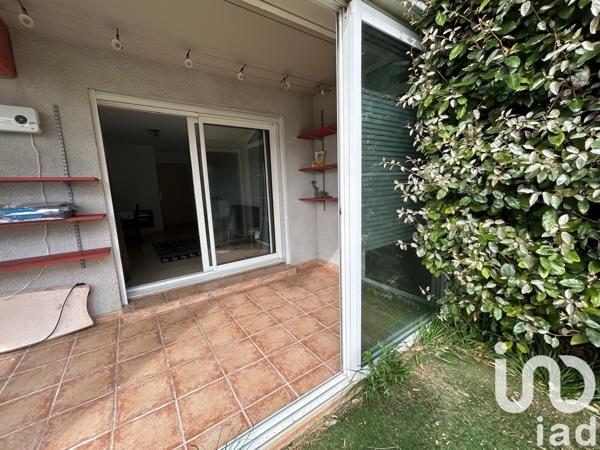 Appartement 2 pièces de 46 m² à Le Grau-du-Roi (30240)