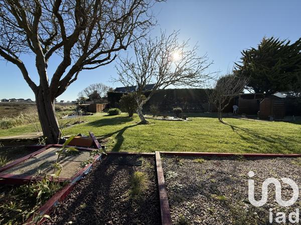 Terrain à vendre 417 m² Damgan