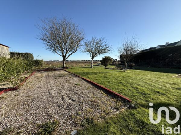 Terrain à vendre 417 m² Damgan