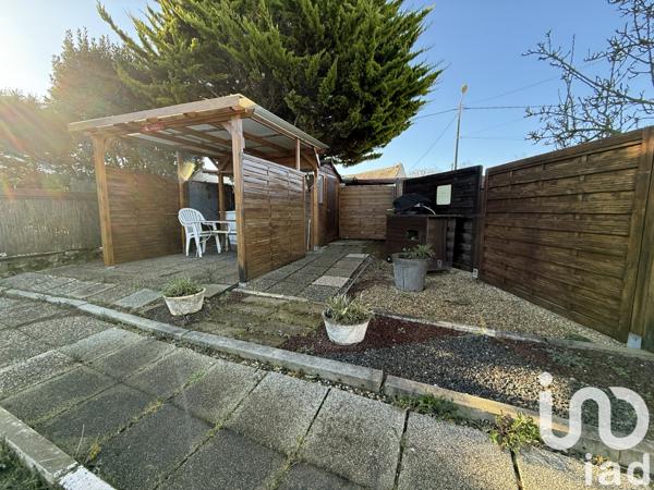 Terrain à vendre 417 m² Damgan