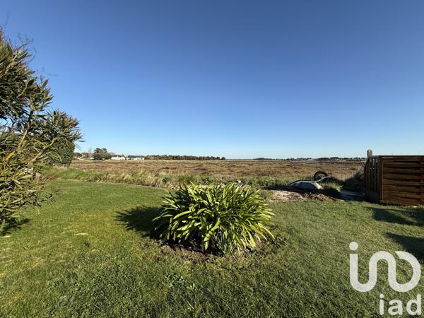 Terrain à vendre 417 m² Damgan