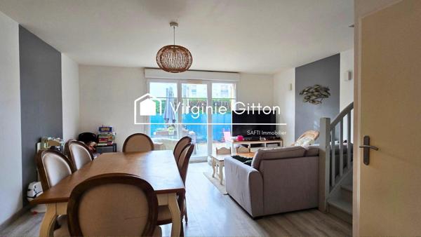 JATTEAU - MAISON 3 CHAMBRES + GARAGE + PARKING