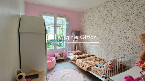 JATTEAU - MAISON 3 CHAMBRES + GARAGE + PARKING