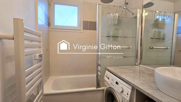 JATTEAU - MAISON 3 CHAMBRES + GARAGE + PARKING