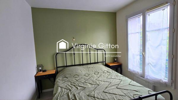 JATTEAU - MAISON 3 CHAMBRES + GARAGE + PARKING