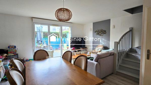 JATTEAU - MAISON 3 CHAMBRES + GARAGE + PARKING