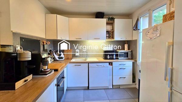 JATTEAU - MAISON 3 CHAMBRES + GARAGE + PARKING