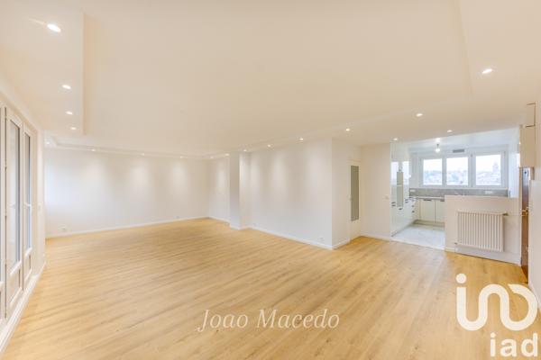 Appartement à vendre 5 pièces 104 m² Pontoise