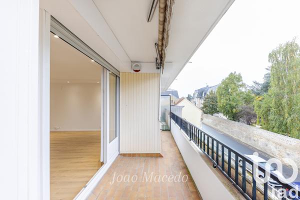 Appartement à vendre 5 pièces 104 m² Pontoise