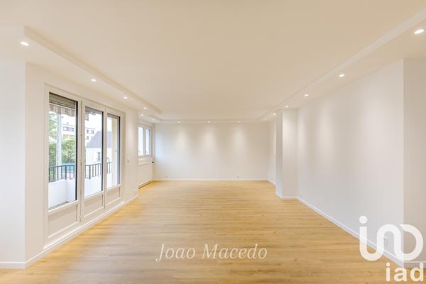 Appartement à vendre 5 pièces 104 m² Pontoise