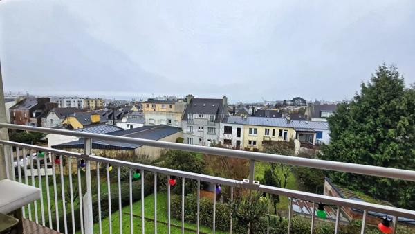 Vente Appartement 3 pièces 62 m2 à Brest