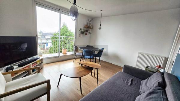 Vente Appartement 3 pièces 62 m2 à Brest