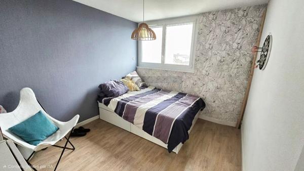 Vente Appartement 3 pièces 62 m2 à Brest
