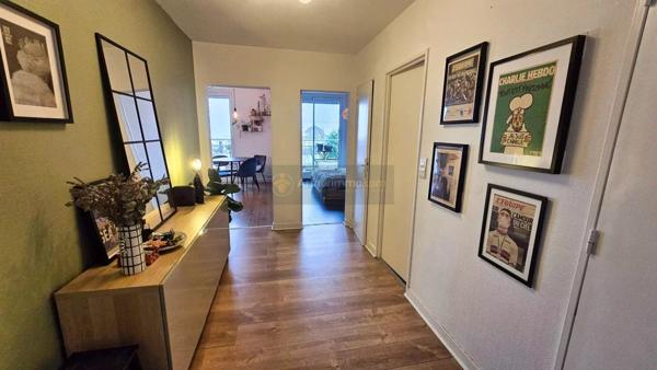 Vente Appartement 3 pièces 62 m2 à Brest