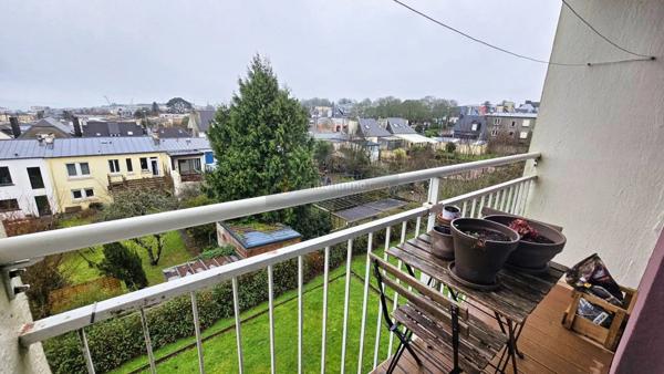 Vente Appartement 3 pièces 62 m2 à Brest