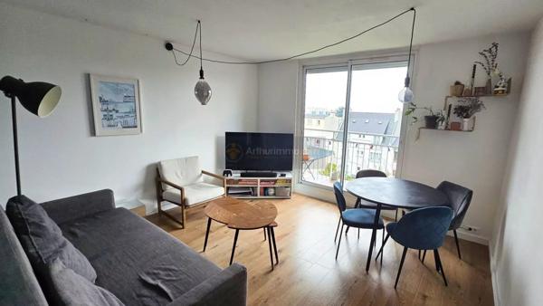 Vente Appartement 3 pièces 62 m2 à Brest