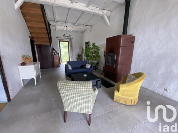 Maison à vendre 6 pièces 180 m² Pouillon