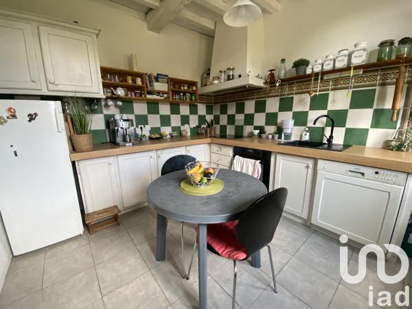 Maison à vendre 6 pièces 180 m² Pouillon