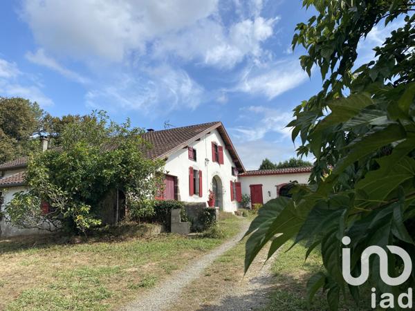 Maison à vendre 6 pièces 180 m² Pouillon