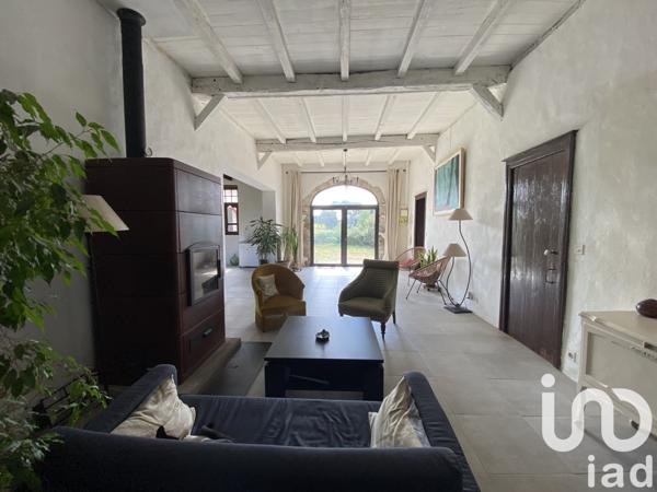 Maison à vendre 6 pièces 180 m² Pouillon