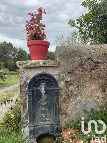 Maison à vendre 6 pièces 180 m² Pouillon