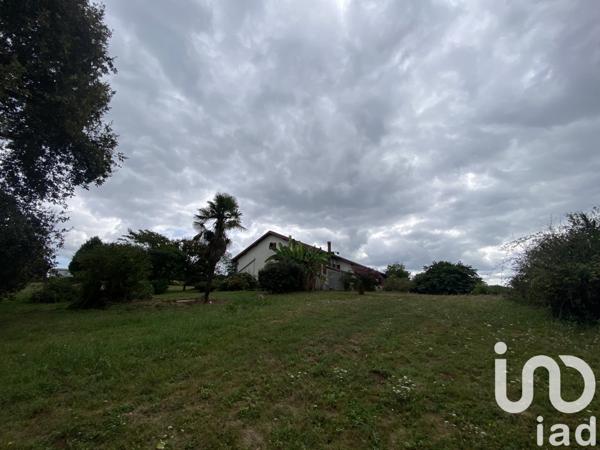 Maison à vendre 6 pièces 180 m² Pouillon