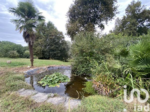 Maison à vendre 6 pièces 180 m² Pouillon