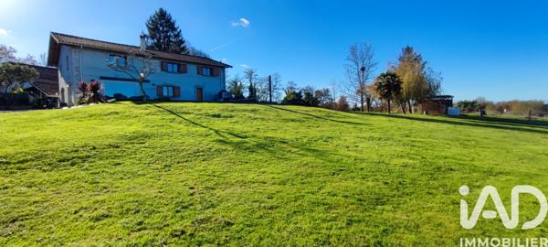 Maison à vendre 7 pièces 229 m² Tilh