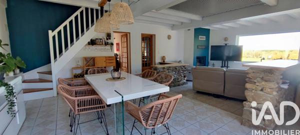 Maison à vendre 7 pièces 229 m² Tilh