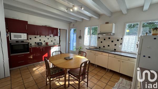 Maison à vendre 6 pièces 169 m² Saint-Jean-de-Luz