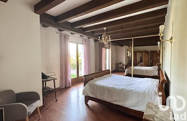 Maison à vendre 6 pièces 169 m² Saint-Jean-de-Luz