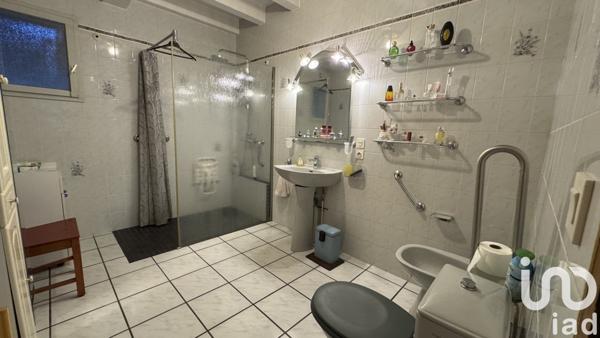 Maison à vendre 6 pièces 169 m² Saint-Jean-de-Luz