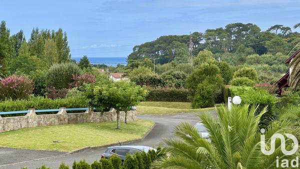 Maison à vendre 6 pièces 169 m² Saint-Jean-de-Luz