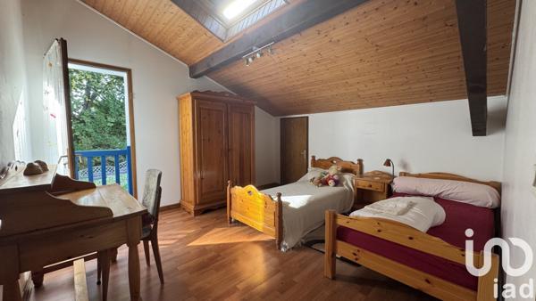 Maison à vendre 6 pièces 169 m² Saint-Jean-de-Luz