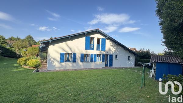 Maison à vendre 6 pièces 169 m² Saint-Jean-de-Luz
