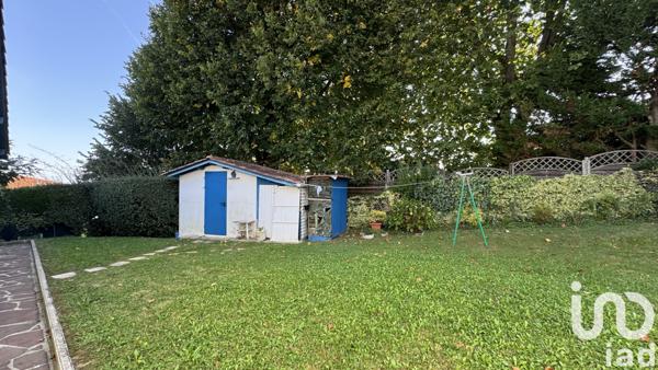 Maison à vendre 6 pièces 169 m² Saint-Jean-de-Luz